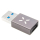 FIXED Adapter USB do USB-C szary - 1342410 - zdjęcie 2